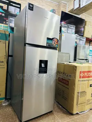 Hisense Fridge 419L Frost Free