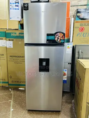 Hisense Frost Free Fridge 419 Liters