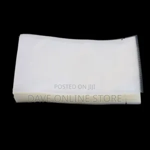 100pcs Food Vacuum Bag Storage Sealer Packing 28cm*40cm