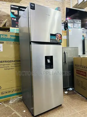 Brand New Hisense 419L Fridge