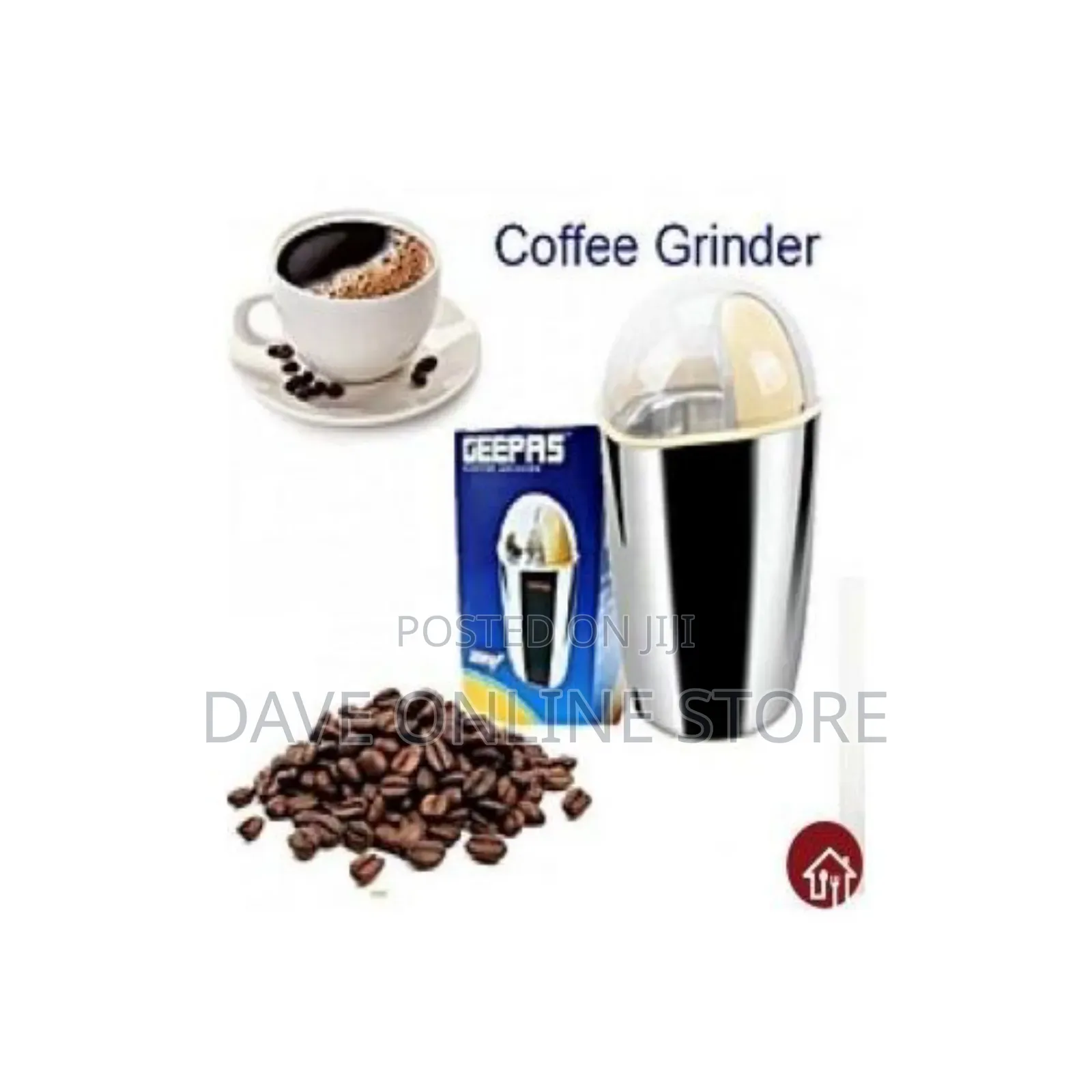 Geepas Coffee Spice Grinder