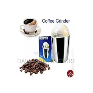 Geepas Coffee Spice Grinder
