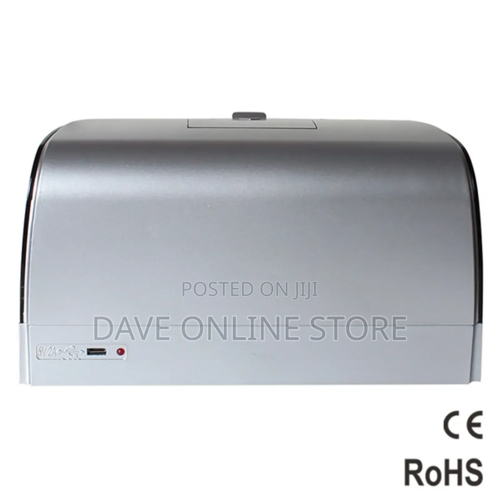 Rechargeable Money Detector