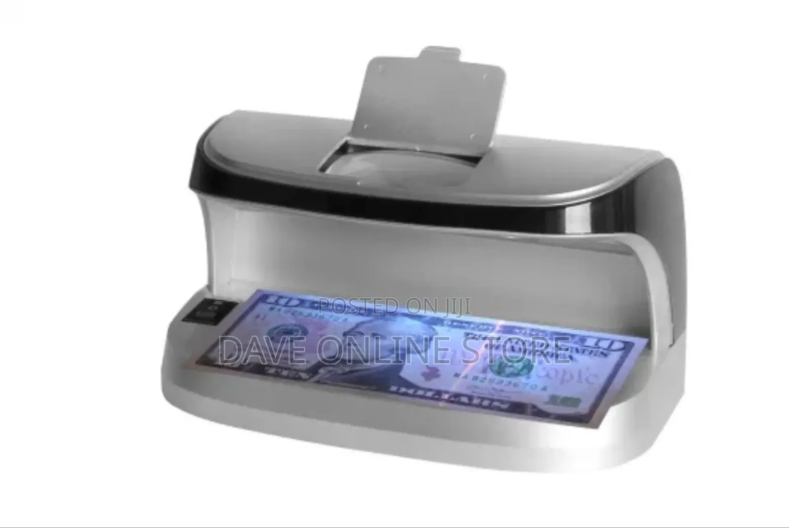 Rechargeable Money Detector