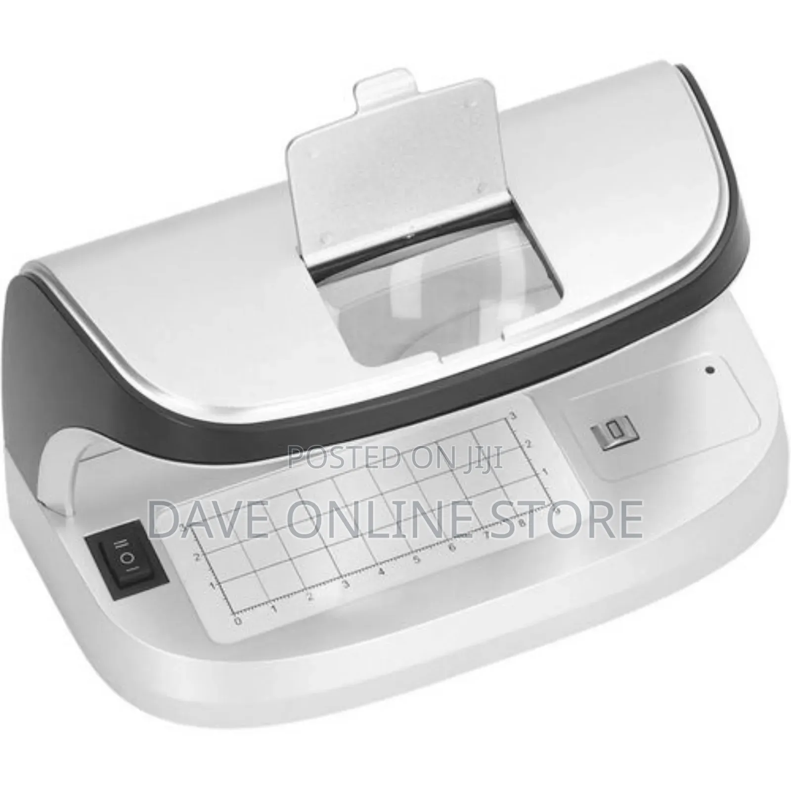 Rechargeable Money Counterfeit Bill Detector Machine
