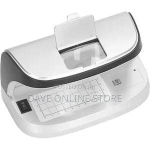 Rechargeable Money Counterfeit Bill Detector Machine