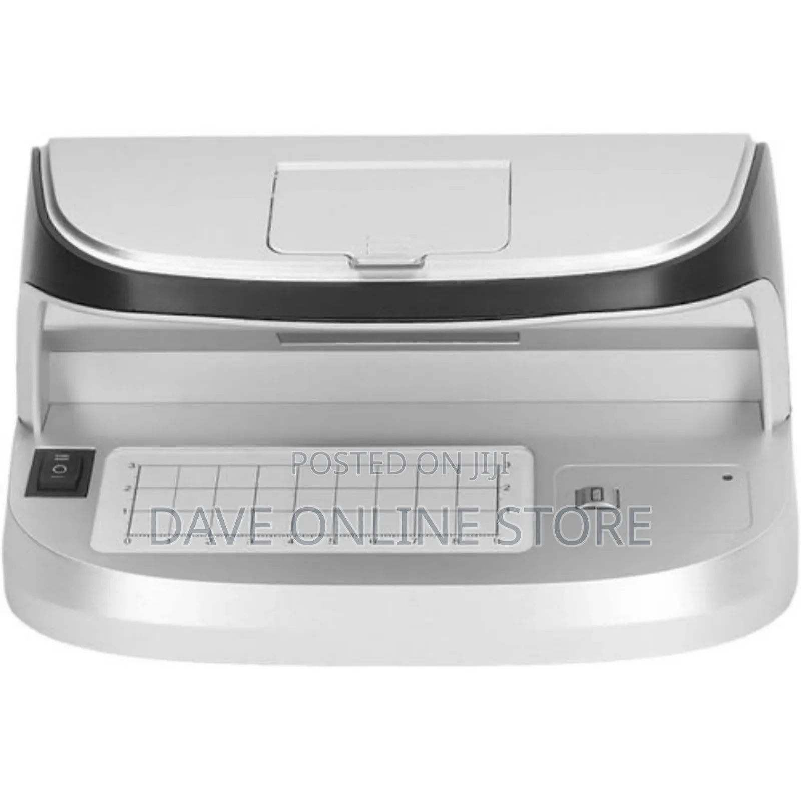 Rechargeable Money Counterfeit Bill Detector Machine