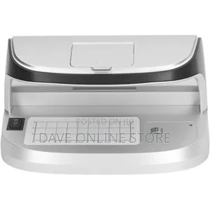 Rechargeable Money Counterfeit Bill Detector Machine