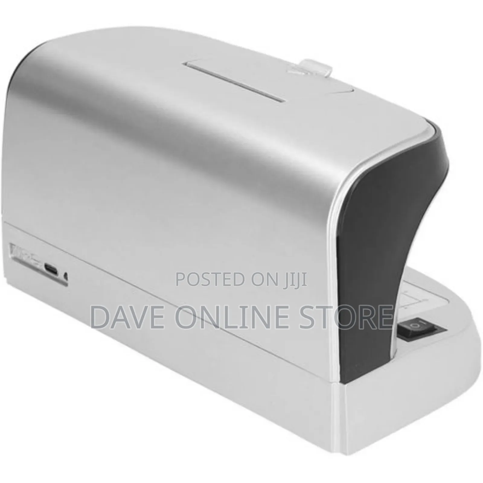 Rechargeable Money Counterfeit Bill Detector Machine