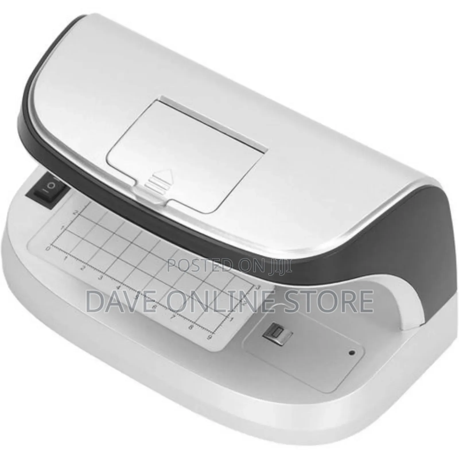 Rechargeable Money Counterfeit Bill Detector Machine