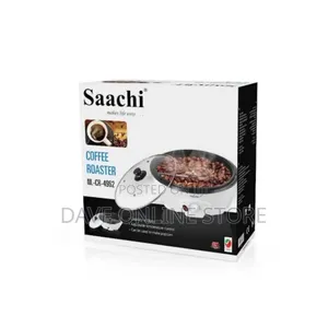 Saachi Coffee Beans/Popcorn Roasting Machine, NL-CR-4962