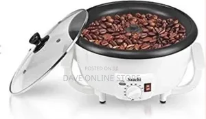 Saachi Coffee Beans/Popcorn Roasting Machine, NL-CR-4962