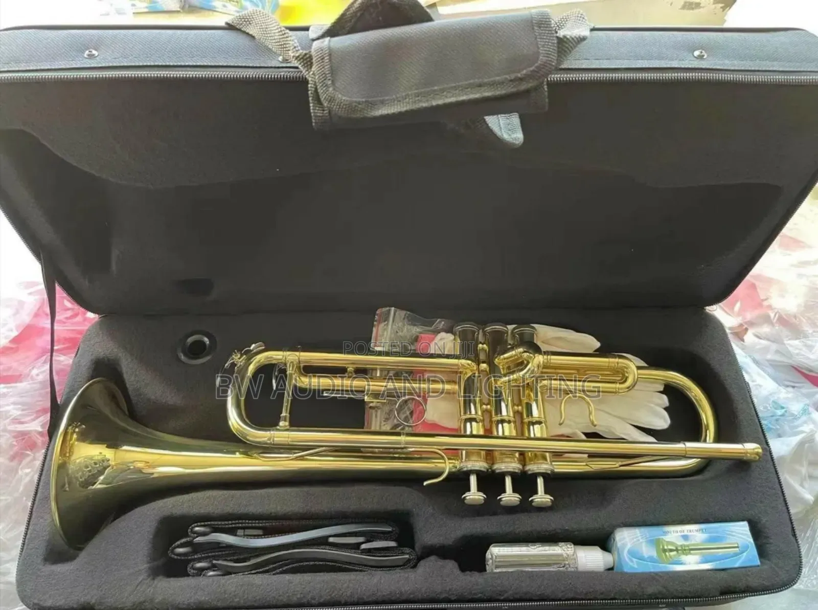 Trumpet Instrument