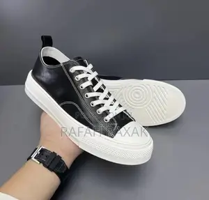 Original Genuine Leather Men’S Casual Designer Shoes