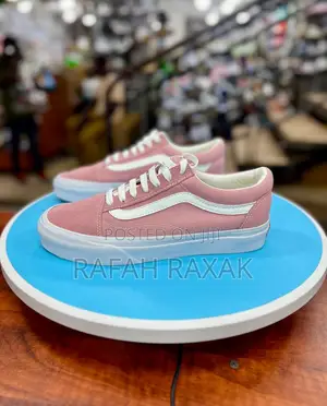 Original Unisex Pinch Vans Off the Wall Vintage Old Skool