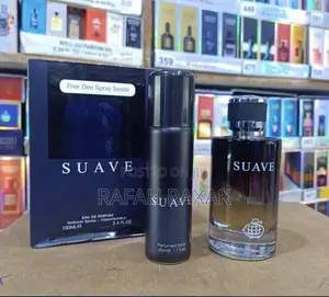 Original Suave Fragrance Eau De Parfum