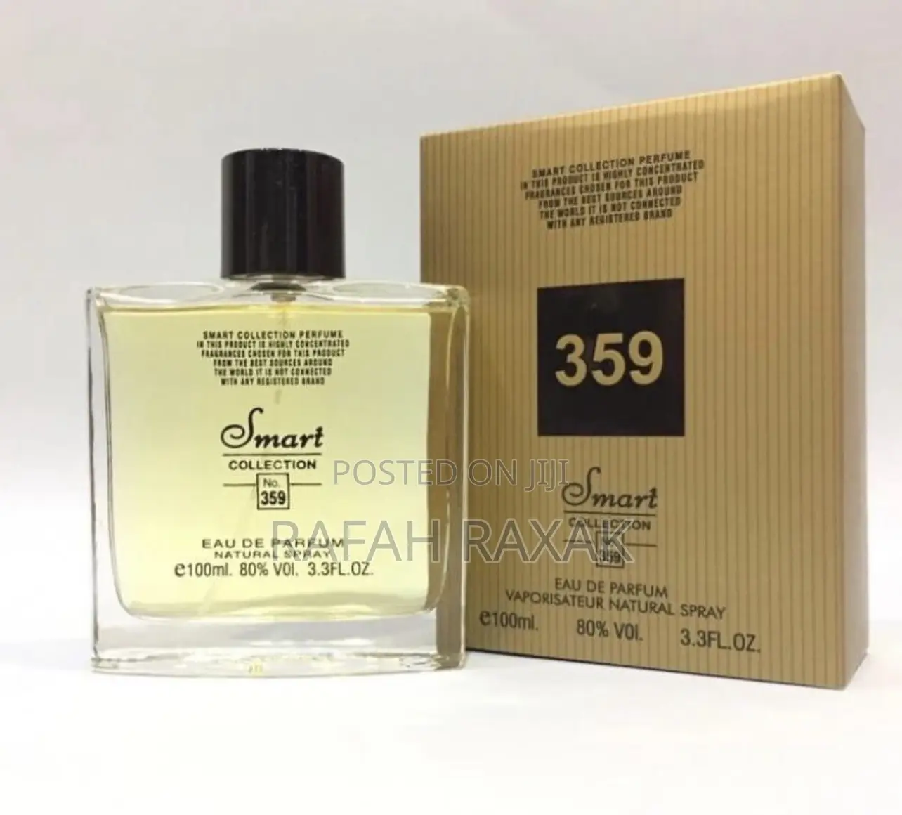 Tomford Black Orchid Smart Collection 359 Eau De Parfum