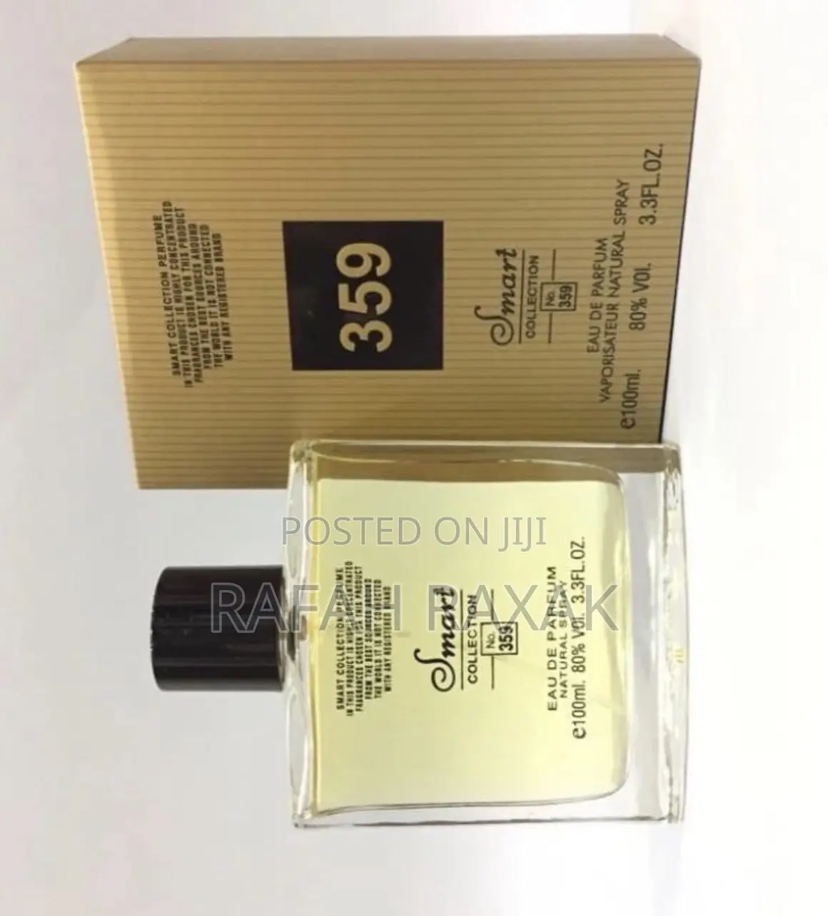 Tomford Black Orchid Smart Collection 359 Eau De Parfum