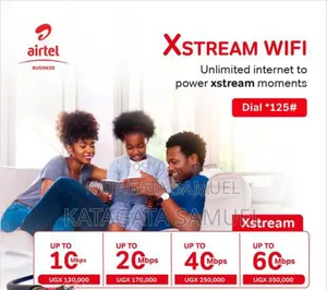 Airtel Extreme Wifi (10mbps, 20mbps, 40mbps, 60mbps)