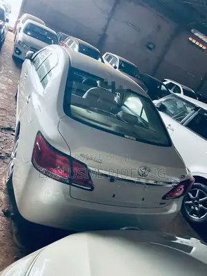 Toyota Premio 1.8 AWD 2017 White