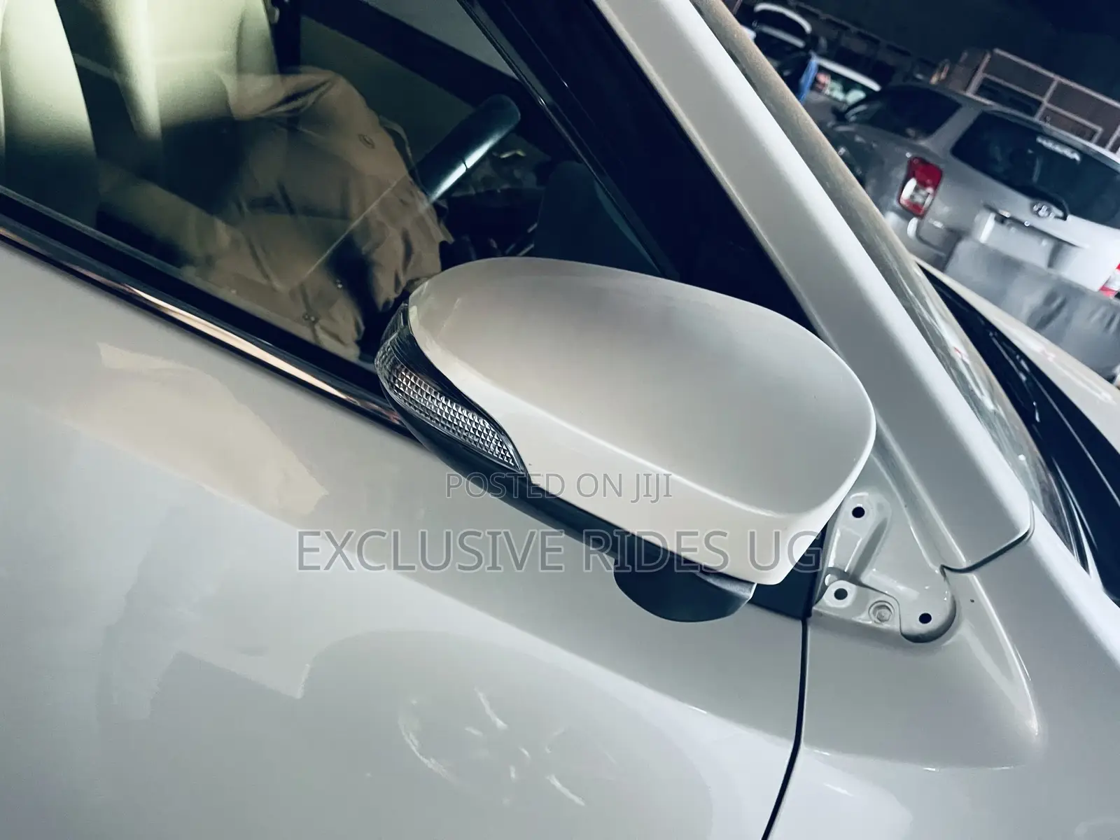 Toyota Premio 1.8 AWD 2017 White