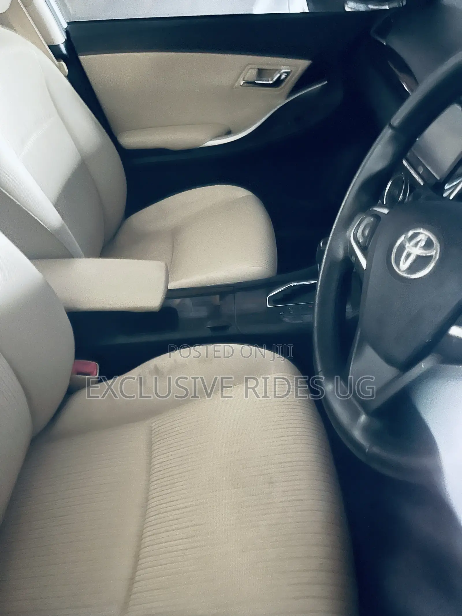 Toyota Premio 1.8 AWD 2017 White