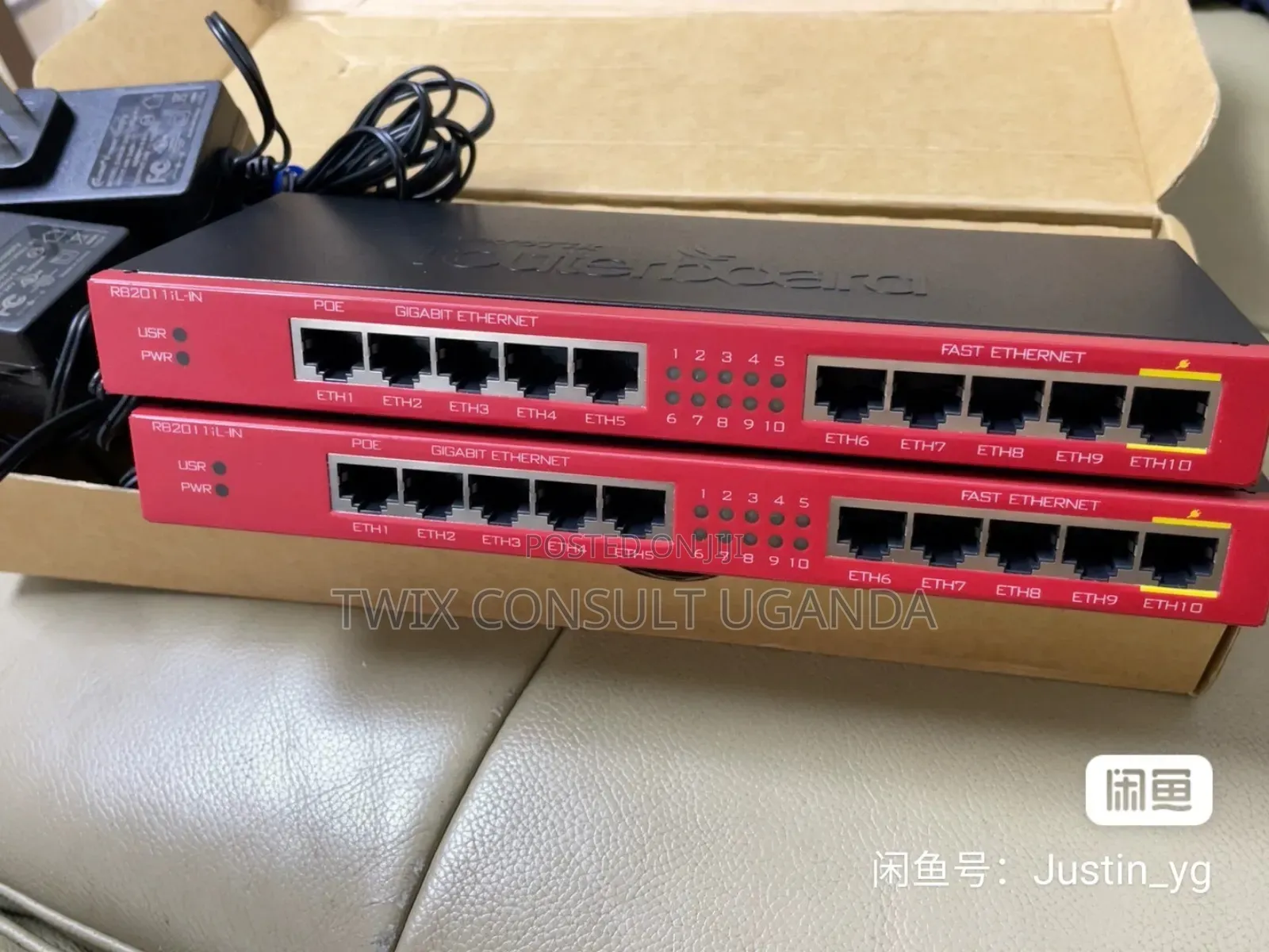 Mikrotik Rb2011uias
