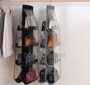 New Generic Hanging Handbag Organizer