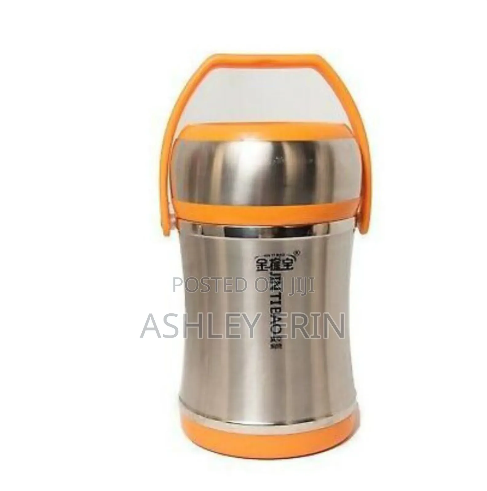 3L Stainless Steel Flask Lunch Box Storage Container