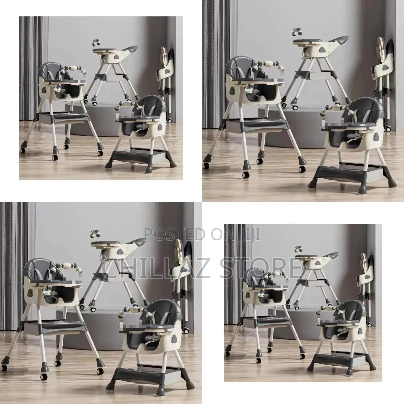 Feeding Chair Set
