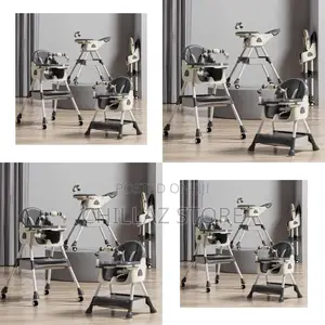 Feeding Chair Set