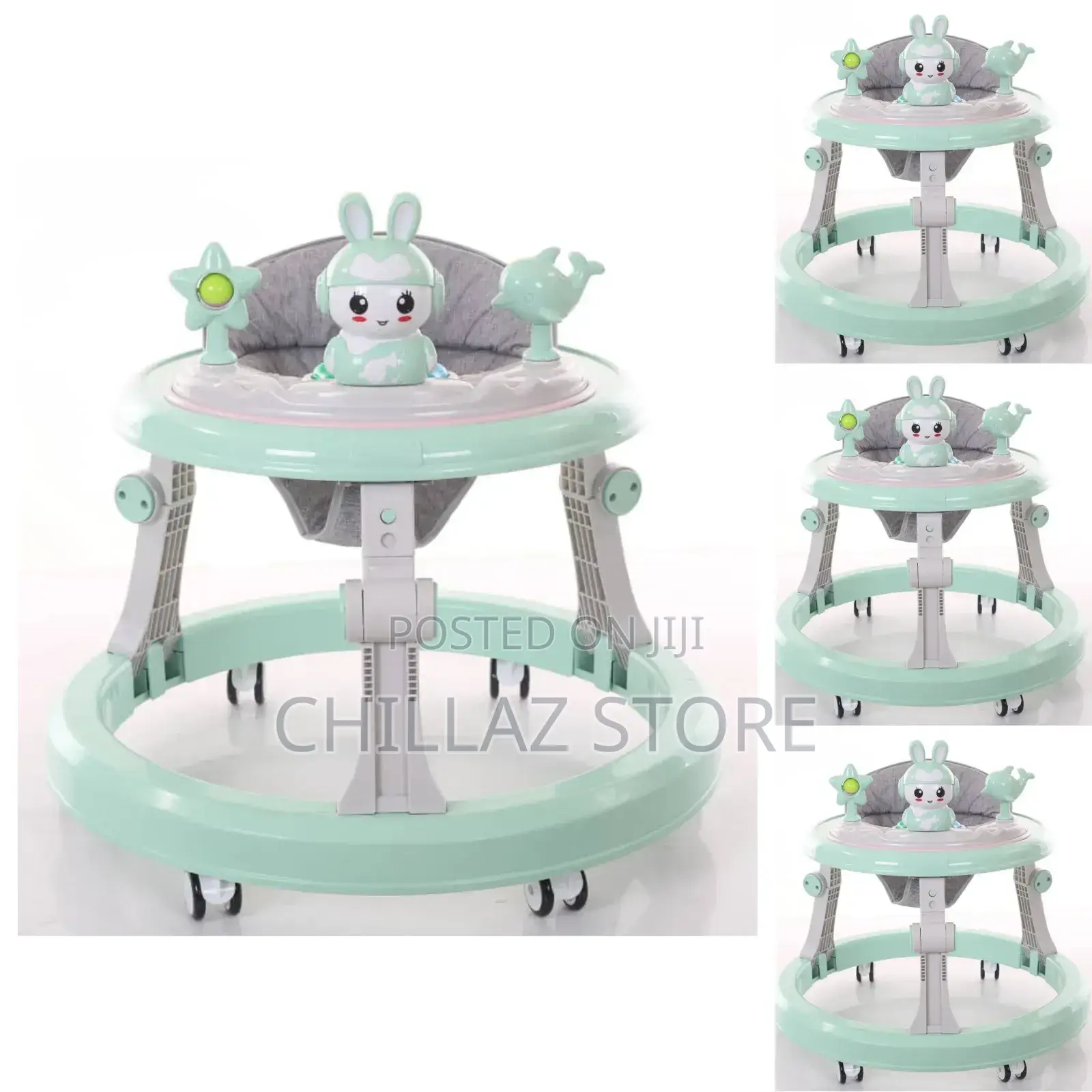 Round Walker