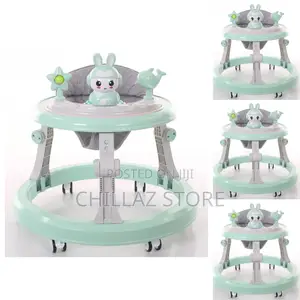 Round Walker