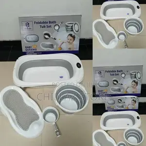 Baby Foldable Basin