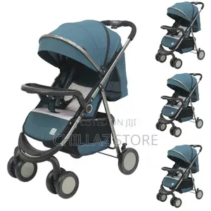 Folding Baby Stroller