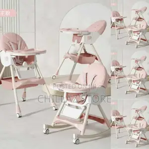Baby High Feeding Chair Set