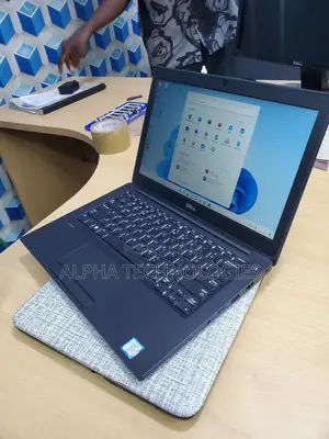 Laptop Dell Latitude 7280 8GB Intel Core I5 SSD 256GB