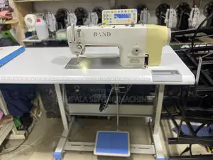 Band Electric Computerized -1sewing Machines