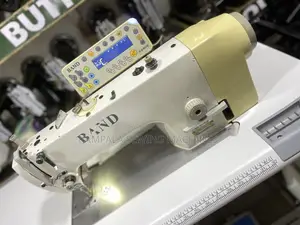 Band Electric Computerized -1sewing Machines