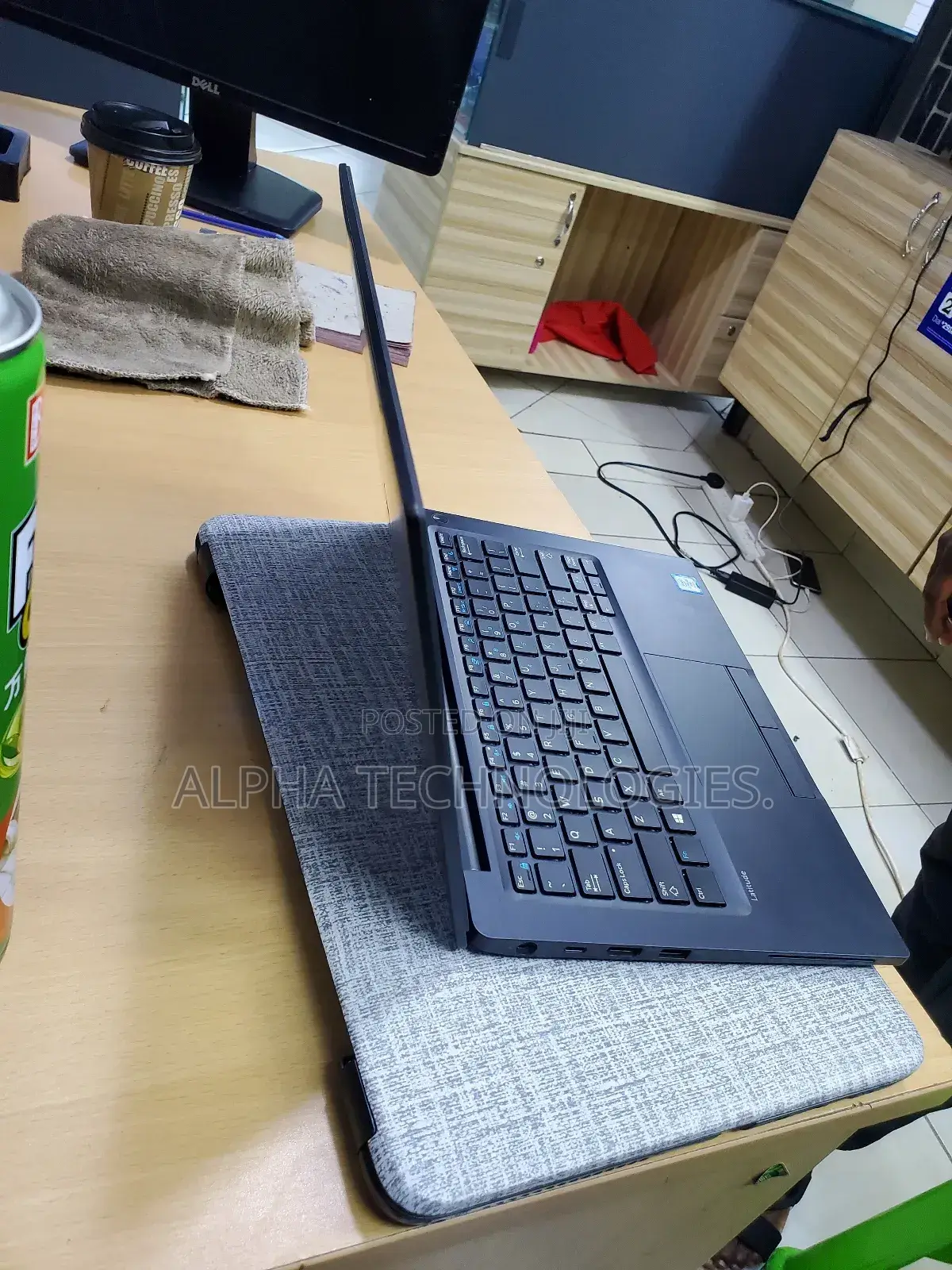 Laptop Dell Latitude 7280 8GB Intel Core I5 SSD 256GB