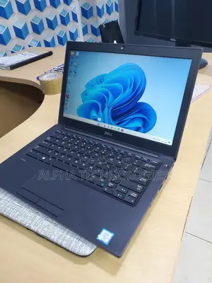 Laptop Dell Latitude 7280 8GB Intel Core I5 SSD 256GB