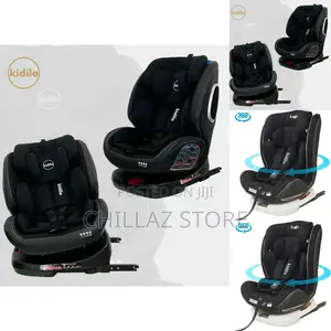 Foldable Baby Car Seat