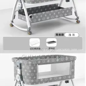 Baby Mosquito Swing Bed