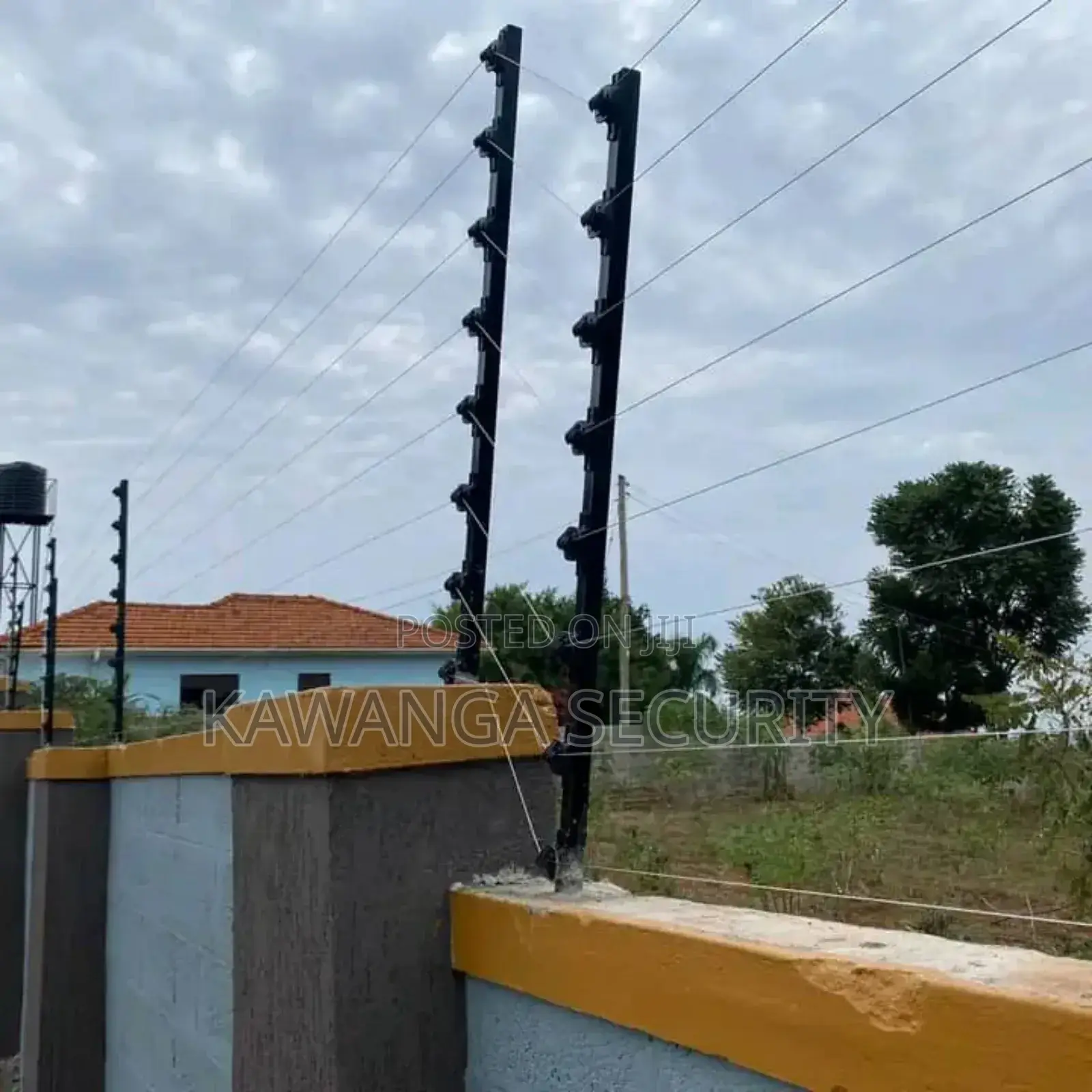 Electric Fence Installations