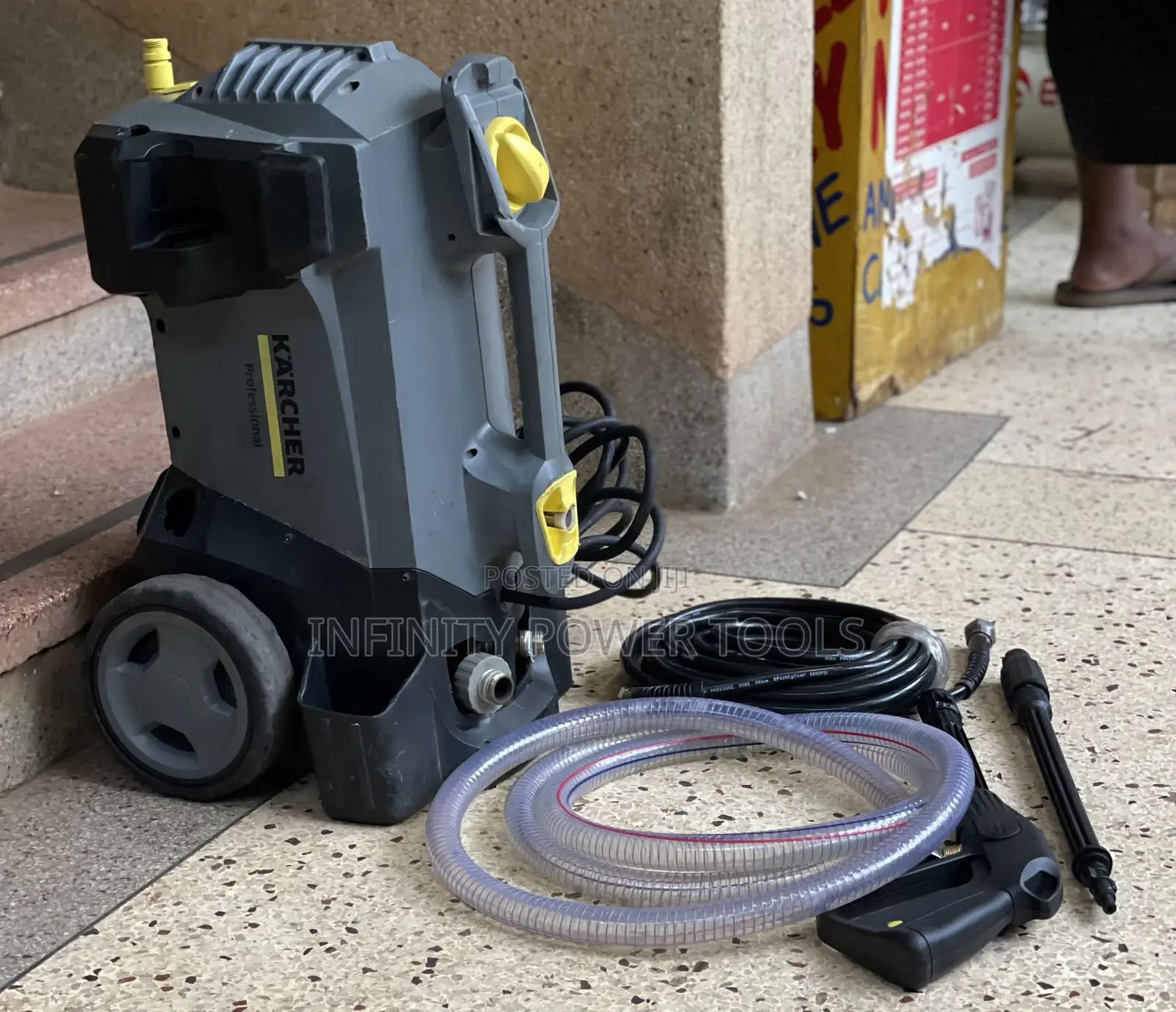 Car Washer Karcher