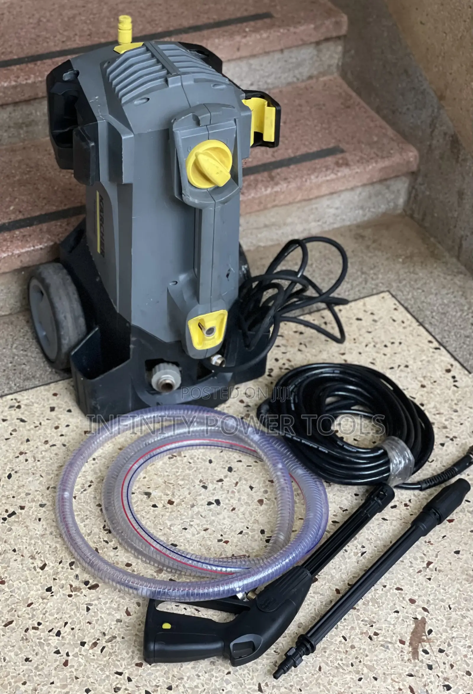 Car Washer Karcher