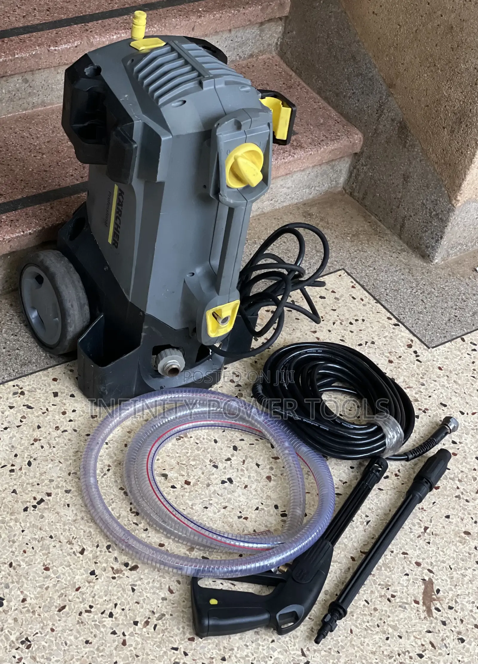 Pressure Washer(Karcher)