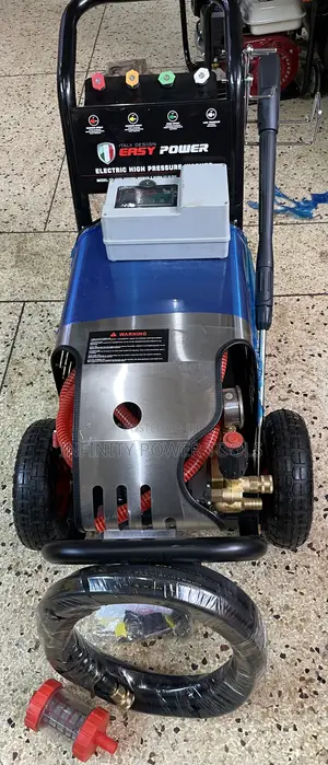 High Pressure Washer CG-3600 Electric