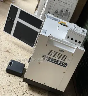 10kva Silent Diesel Generator(Vackson)