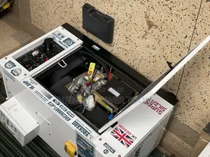 10kva Silent Diesel Generator(Vackson)
